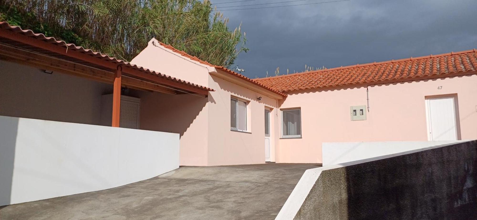 Cantinho Da Ribeira Castelo Branco  Eksteriør bilde